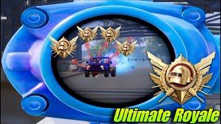 The Fastest Combat in Ultimate Royale ranked (Legend)