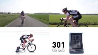 Aero bikeposition How many watts can you save with a aerodynamic bikeposition