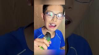 Boy Uses Parrot for Tooth Extraction!