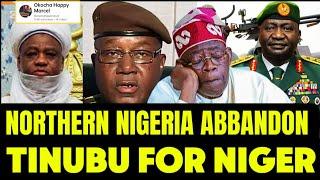 Breaking News: Northern Nigeria Abandon Tinubu For Niger