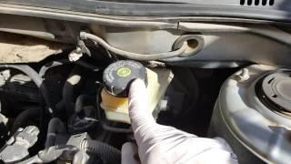 מתי מחליפים רפידות בלם ברקסיםwhen to change brake pads ? Film 1