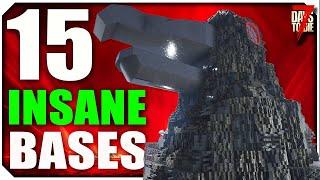 Get READY for INSANE 7 Days to Die Community Horde Bases in 1.0