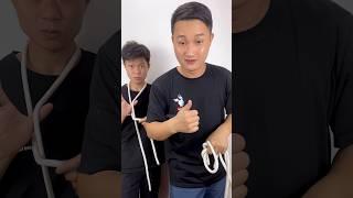 BRO EXPOSES MY MAGIC TRICK 