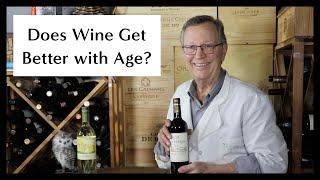 Why Wine Does NOT Get Better With Age