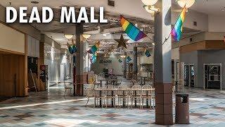 The Filthiest Dead Mall | Orchards Mall - Benton Harbor, MI | TIGER KING WAS HERE