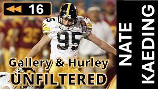 Ep. 16: Interview with Nate Kaeding - Gallery and Hurley Unfiltered: Iowa Football Rewind