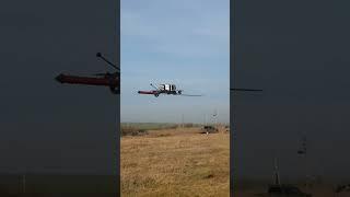 Ukrainian Samurai Sword Drone. 'Nuff said. #shorts #war #warzone