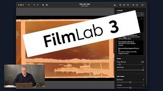 FilmLab 3 Live Announcement