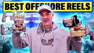 Best Offshore Trolling Reels of 2024 (Penn vs Shimano Comparison!)