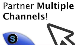 Partnering Multiple Channels on the Dashboard