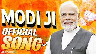 Modi Ji Official Song || AKR STUDIO || #modi #loksabhaelection2024