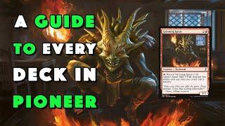 Grinning Ignus Combo | A Guide To Every Deck In Pioneer