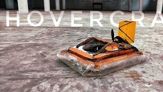 DIY HOVERCRAFT ( Original Design) | BUILD