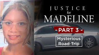 Why did Stephan Sterns make a 300-mile trip while investigators searched for Madeline Soto?