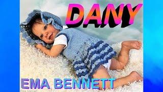 Reborn Baby Doll FUN with DANY by EMA BENNETT