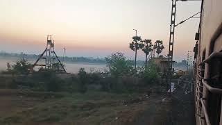 Amazing Morning Train journey -Full Video