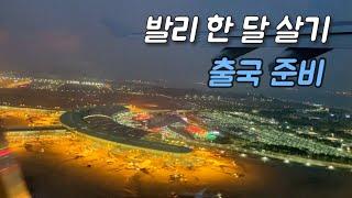 2023 발리 한 달 살기, 출국 준비 7가지 / 코로나 백신, 트래블월렛카드 등 [발리 01]