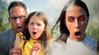 MY MOM TURNED INTO A DEMON! HOW MOM BECAME A MONSTER