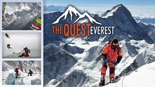 THE QUEST: Everest - Trailer (4K)