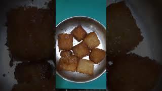 Shahi Tukda Recipe | Sweet Bread | Juikari Recipes | Ay rico rico #shahitukda #shahitukra #shorts