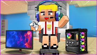 EFEKAN BECAME A YOUTUBER!  - Minecraft