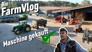 So macht das Spaß! Ein LKW nach dem nächsten.. Kartoffeln Einlagern und Verladen / Vlog 127