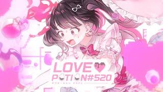 【オリジナル曲】LOVE POTION 520 ー Original Song by Himemiya Rie