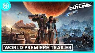 Star Wars Outlaws: Official World Premiere Trailer