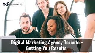 Digital Marketing Agency Toronto