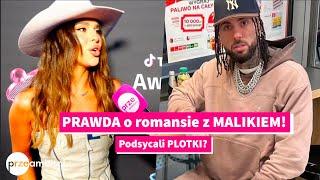 BLANKA rozstrzyga ROMANS z Malik MONTANA - podsycali PLOTKI?