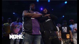  T7M RADIO LIVE : SHOTGUN SUGE NU JERZEY TWORK vs GUNTITLES