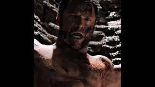  Wolverine vs Bomb.  #movie #film #shorts