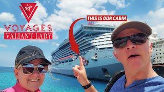 Valiant Lady onboard Entertainment and Activities: Virgin Voyages Valiant Lady Cruise Day 2 Review