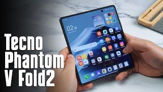 Da, može duplo jeftinije -Tecno Phantom V Fold2