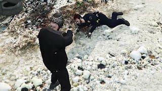 Ramee Wipes Out the Cops After Getting Caught Cooking M*th | Prodigy 2.0 | GTA | CG