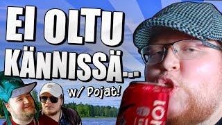 JUOMAPELEJÄ MÖKILLÄ! • Mökkimiitti 2023 | Kuutti