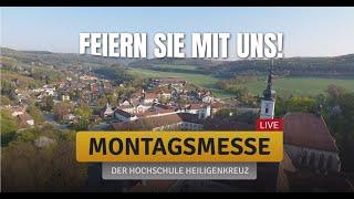 Heilige Messe aus der Katharinenkapelle im Stifte Heiligenkreuz - 11.11.2024