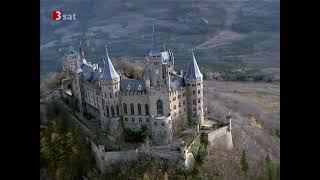 Von Grafen, Königen und Kaisern - Die Burg Hohenzollern auf dem Zoller / Bisingen im Zollernalbkreis