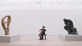 Sound of Sculpture | Sinfonieorchester Basel performs to "Rodin/Arp" at Fondation Beyeler