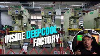 Deepcool Factory Tour "Shocking TRUTH as the Brand Behind Brands" ft The Big Facilities of Deepcool