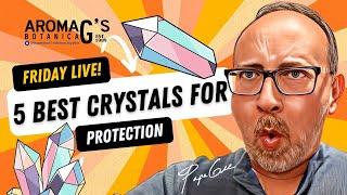 Five Crystals You Should Be Using for Protection