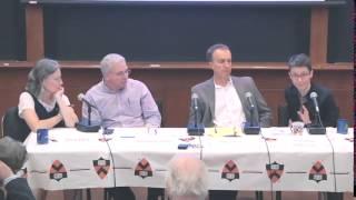 What Literature Is Good For Panel from What Arts & Humanities Are Good For Series