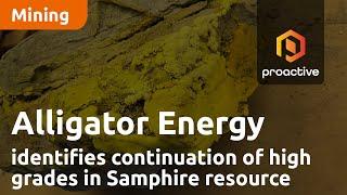 Alligator Energy identifies continuation of high grades in Samphire resource extension drilling