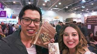 My Essen Spiel 2024 Vlog! What a fun board game convention~