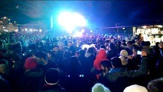 New Year's Eve in Switzerland - The Pitt Stops Videos