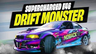 Nick Noback's Upgraded E46 with Mind-Blowing Supercharger | Throdle