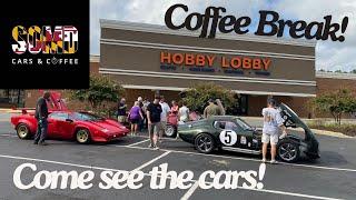 SOMD Cars & Coffee - California MD 09-15-2024