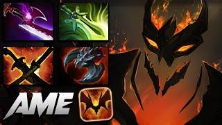 PSG.LGD.Ame Shadow Fiend - Dota 2 Pro Gameplay [Watch & Learn]