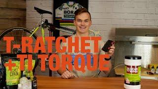 Ask the Expert Ep19:  T-Ratchet and Ti Torque kit