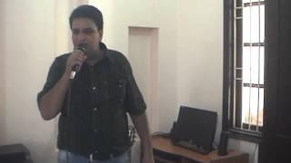 Mere Mehboob Qayamat Hogi ( Rajeev Kumar's Music Academy In Jalandhar ) 9872255088,9878177149